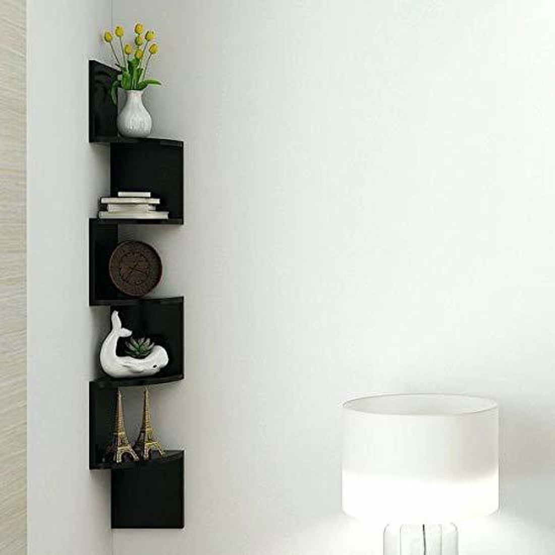Asian Wall Mountable Zigzag Shelf Mdf Medium Density Fiber Wall Shelf Price In India Buy Asian Wall Mountable Zigzag Shelf Mdf Medium Density Fiber Wall Shelf Online At Flipkart Com
