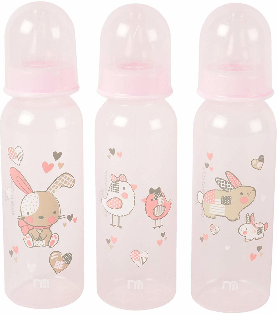 mothercare bottle set