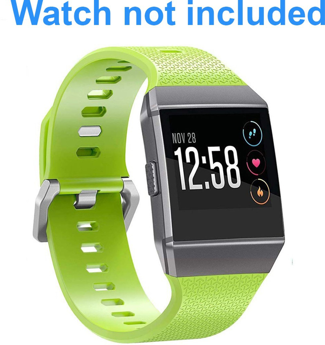 fitbit ionic size mm