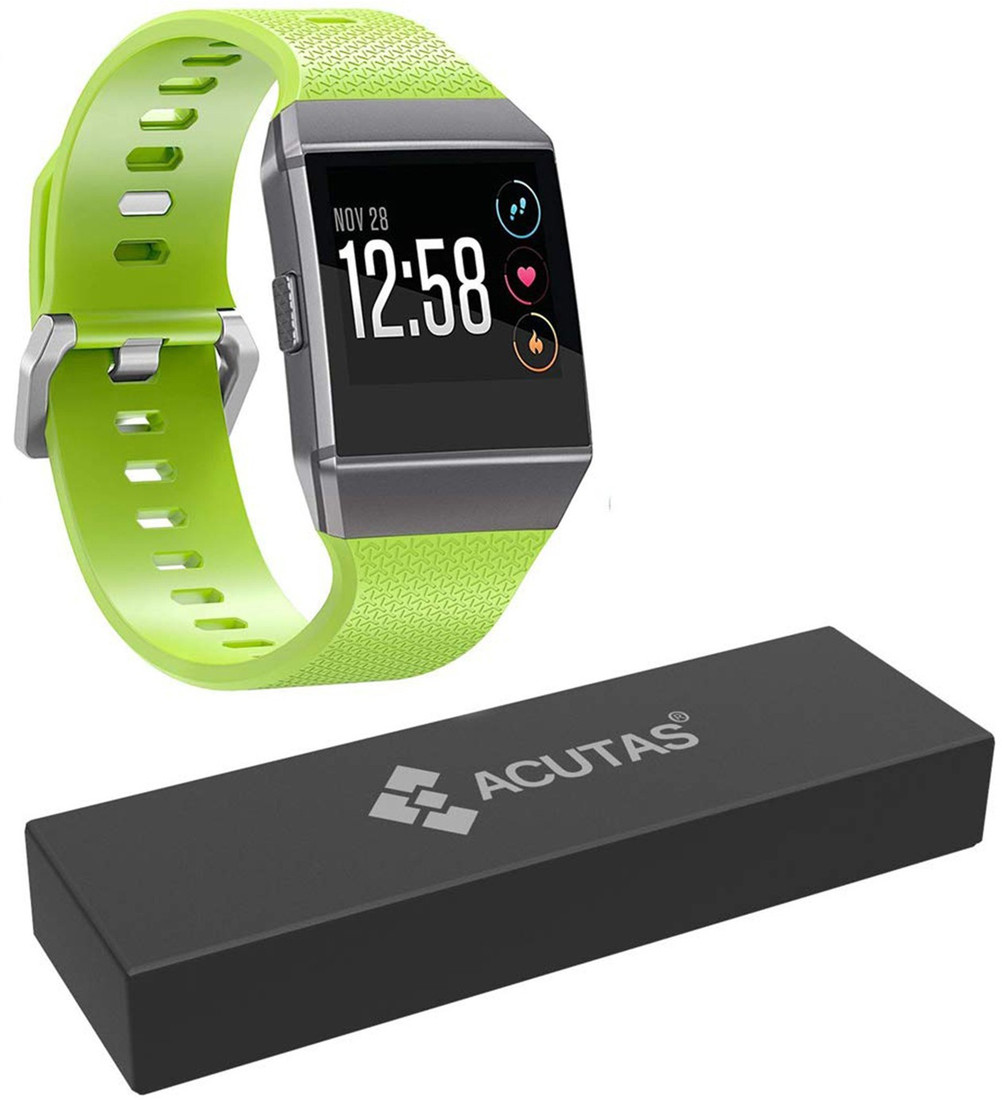 fitbit ionic size mm