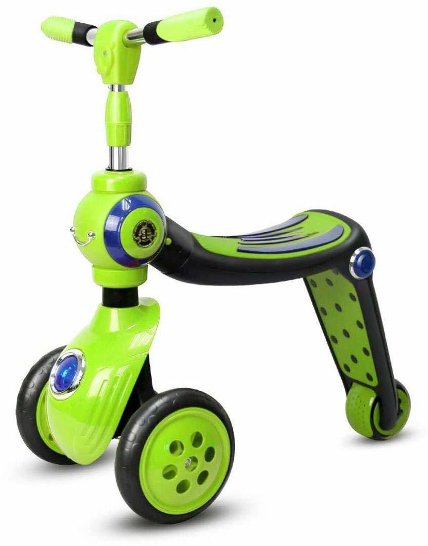 convertible trike balance bike