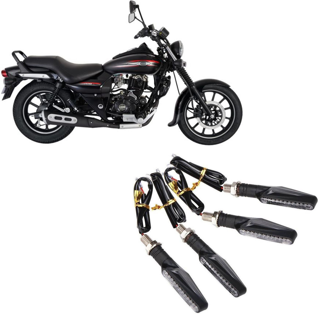 bajaj avenger side light