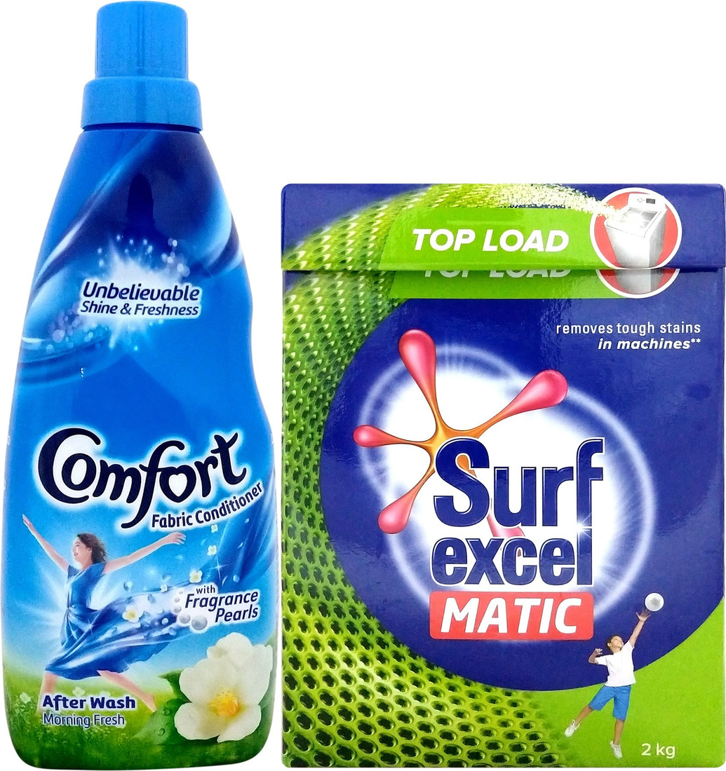 comfort washing powder