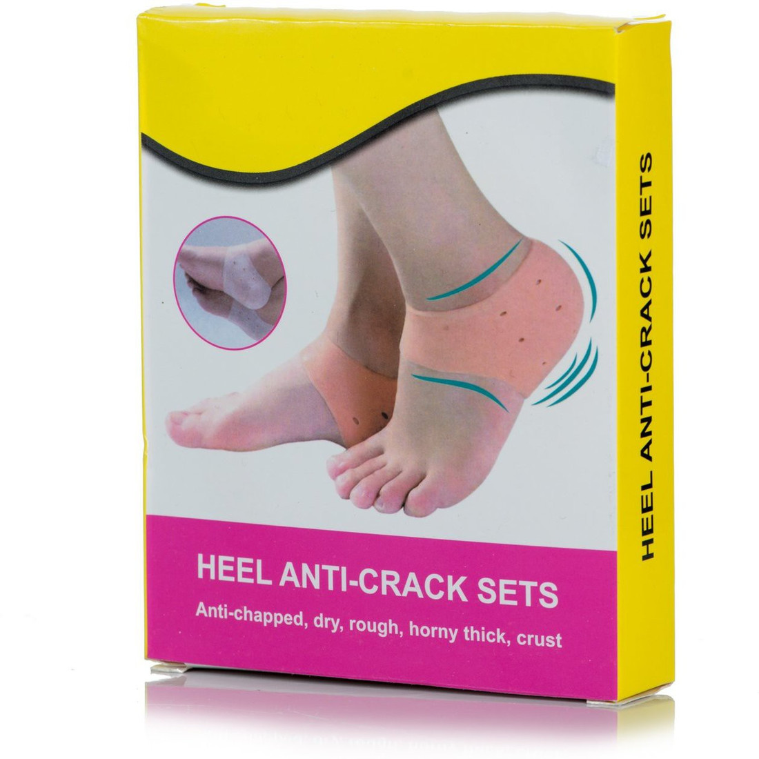silicone baby foot