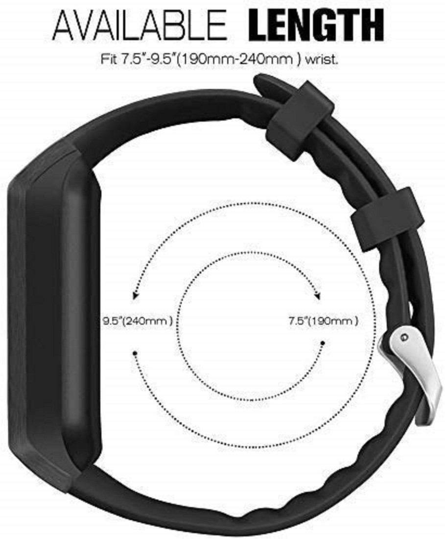styleflix smartwatch