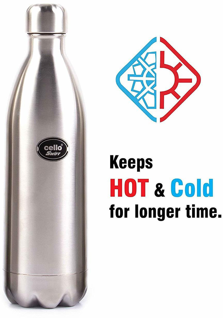cello flask 1000ml hot and cold