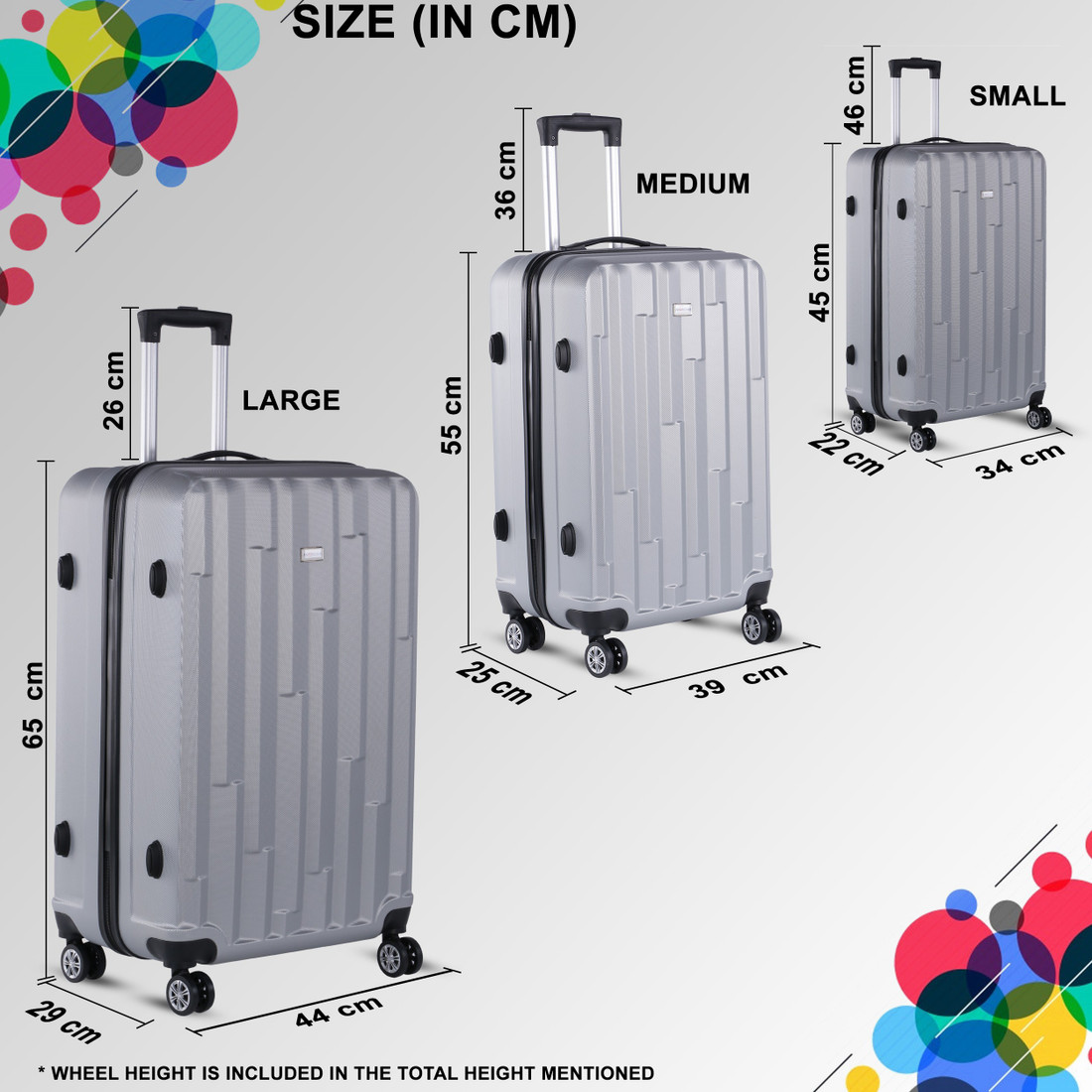 americano suitcase