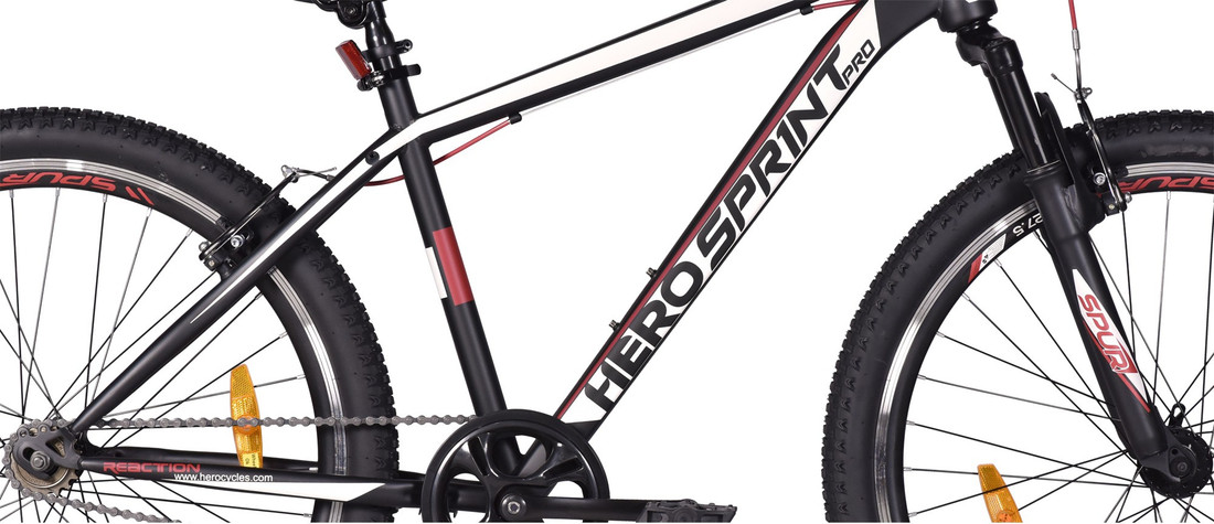 Hero sprint pro reaction 650b online