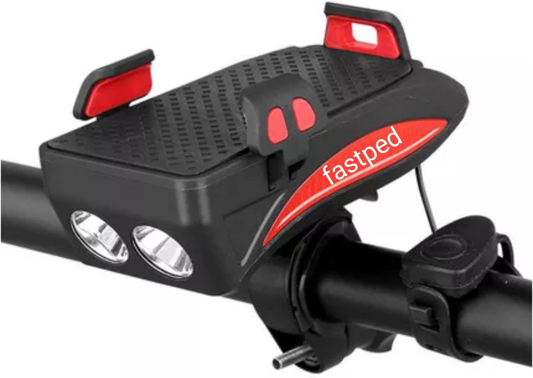 light and horn for cycle