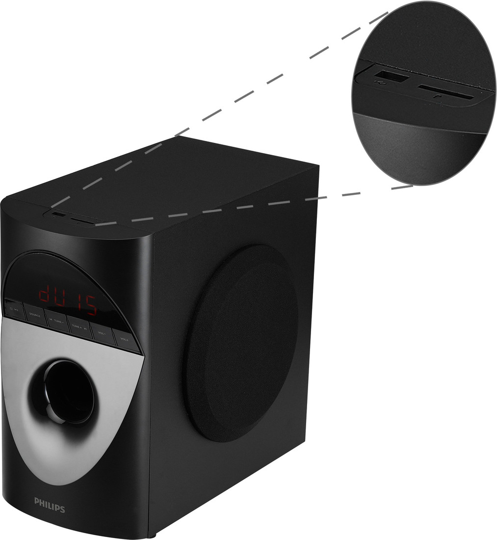philips spa5190b