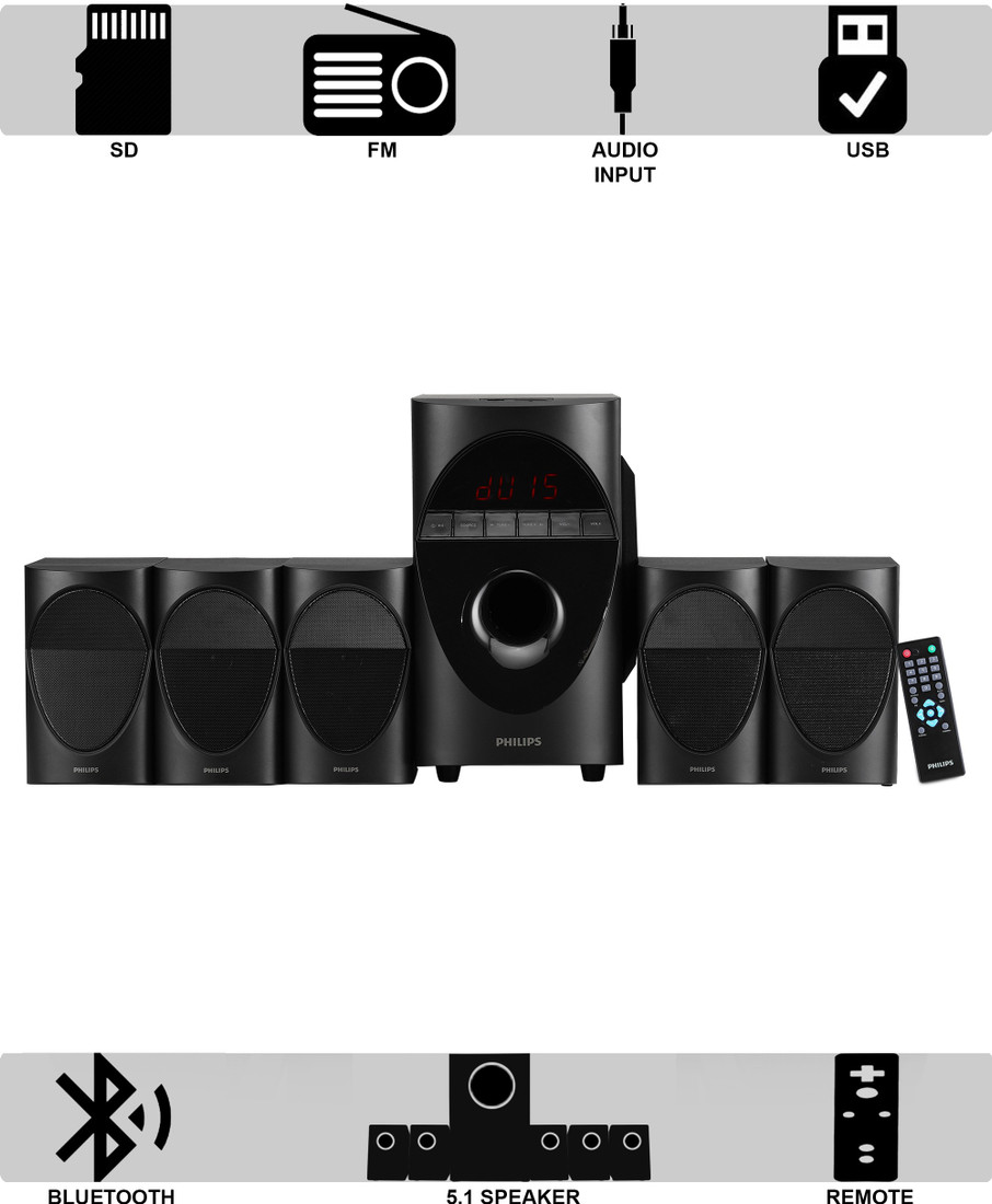 philips spa5190b