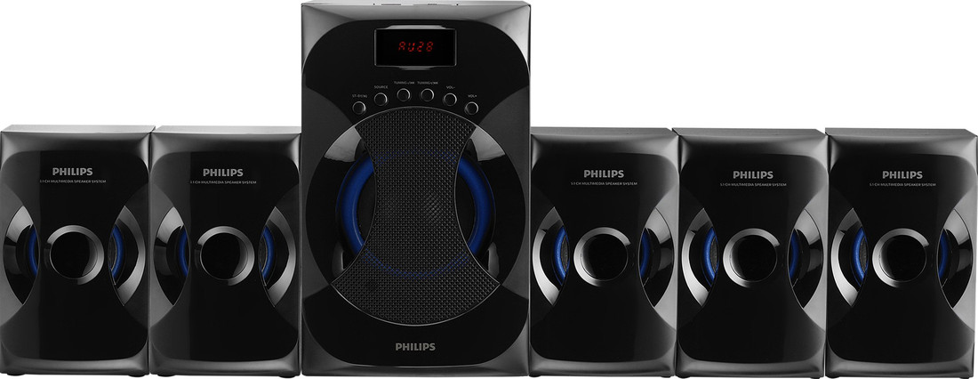 philips spa4040b