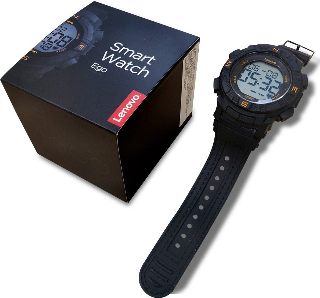 lenovo ego smart watch flipkart