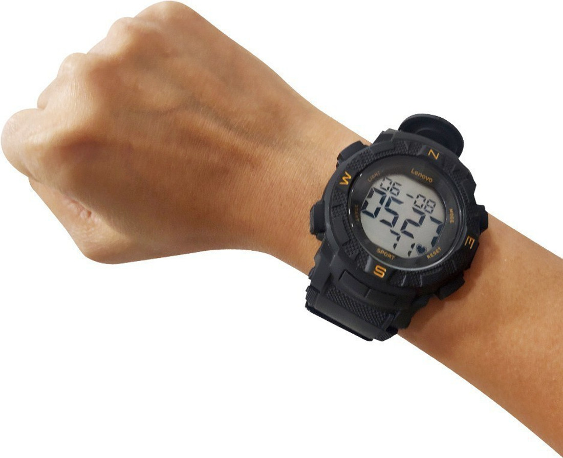 lenovo ego smart watch flipkart