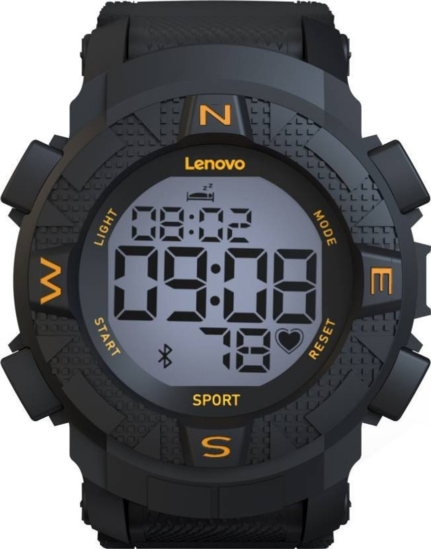 lenovo ego smart watch flipkart