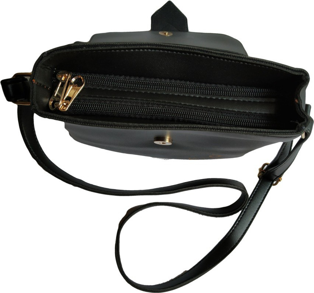 krazy kat sling bags
