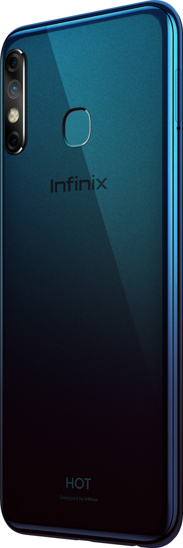 Buy Infinix Hot 8 At 6 999 4 Gb Ram 64 Gb Internal Storage 5000 Mah Battery