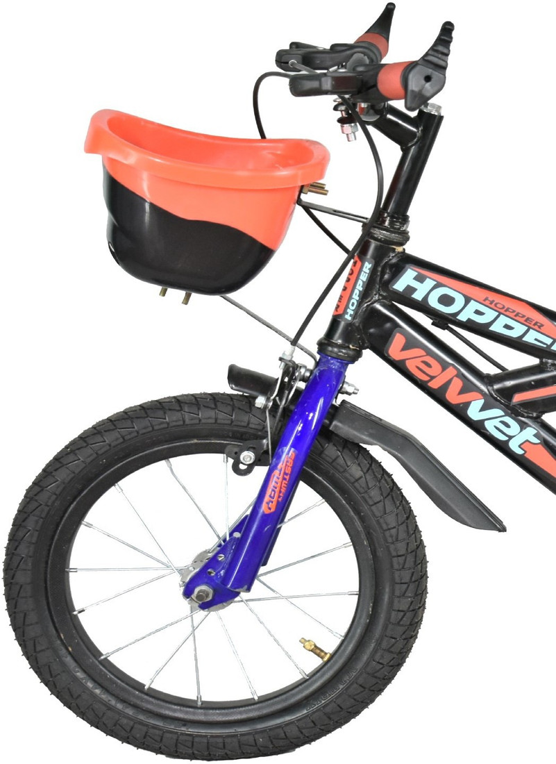blue tt bike
