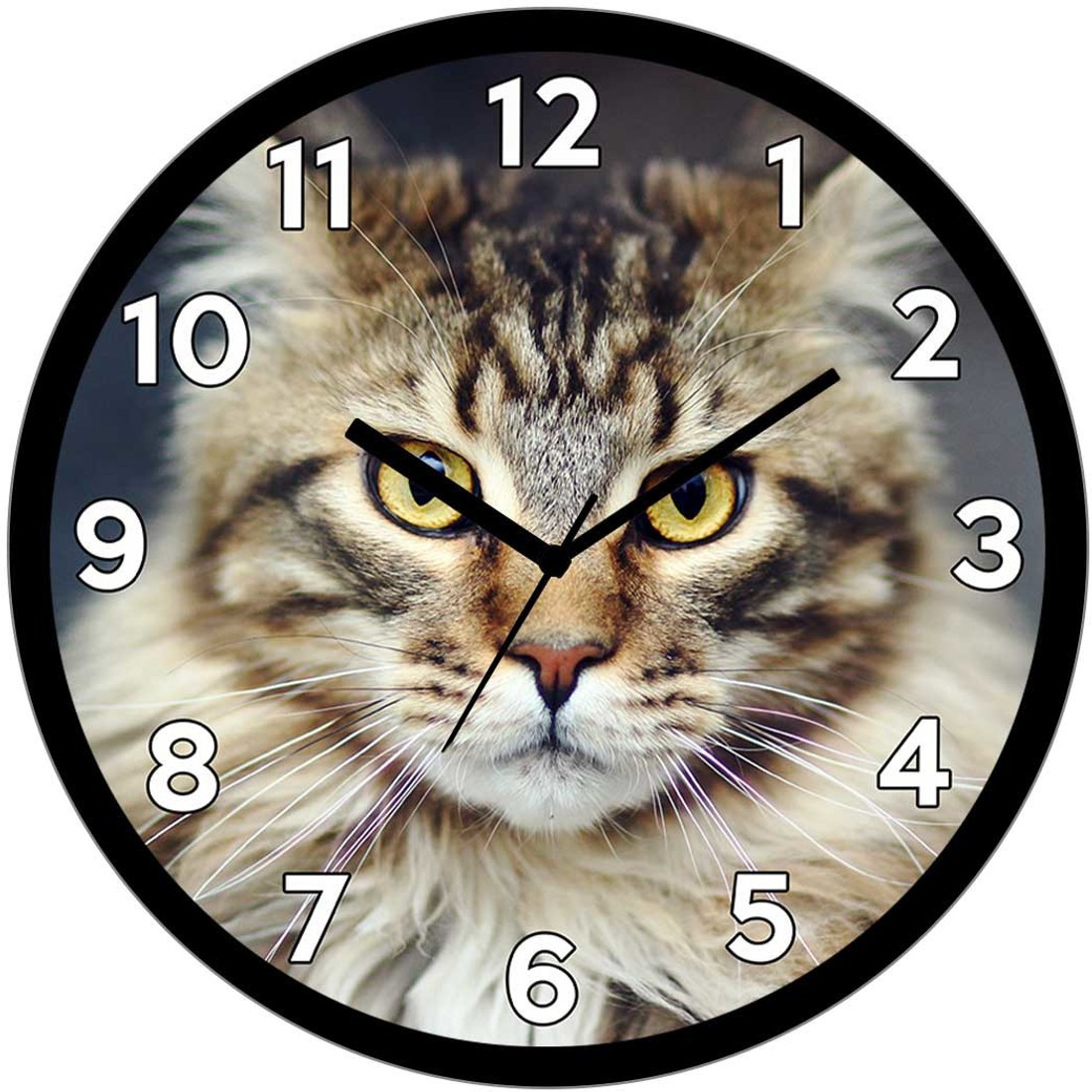 Comogift Analog 28 Cm X 27 Cm Wall Clock Price In India Buy Comogift Analog 28 Cm X 27 Cm Wall Clock Online At Flipkartcom