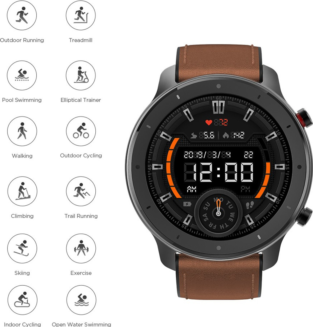 amazfit gtr a1902