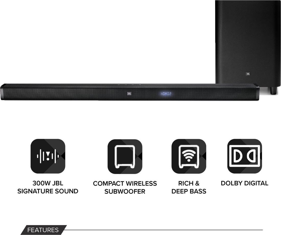 flipkart jbl soundbar