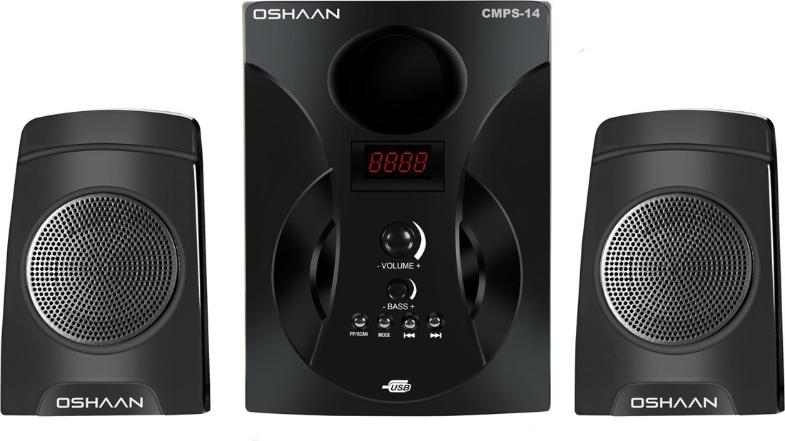 oshaan speaker