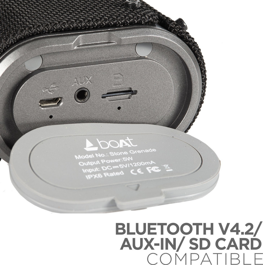 boat stone grenade flipkart