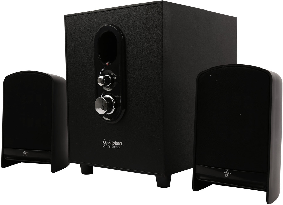 flipkart smart buy speakers