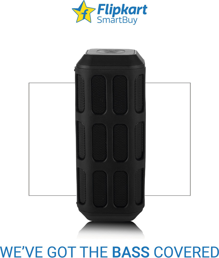 flipkart smartbuy speaker