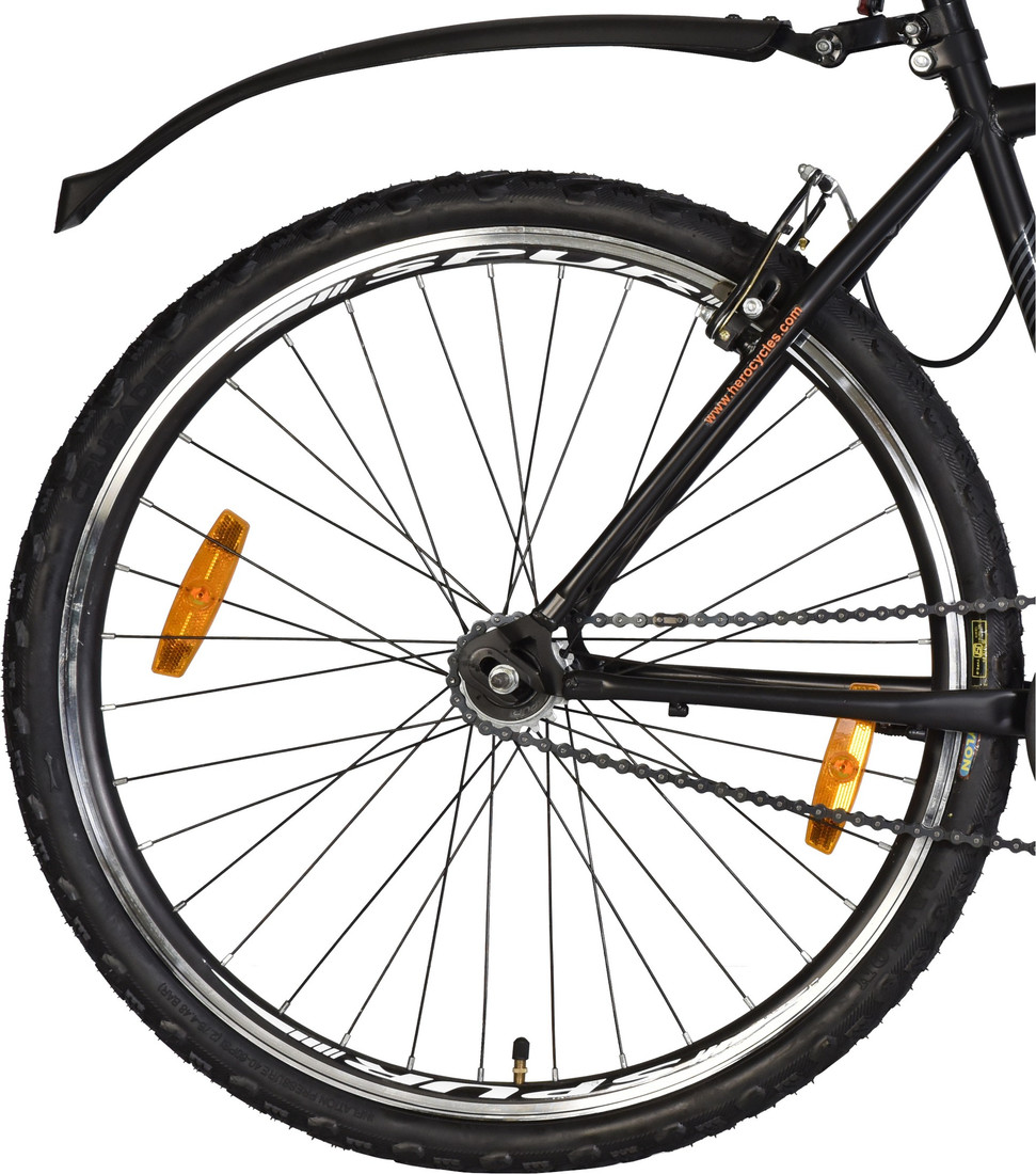 hero urban 26t black