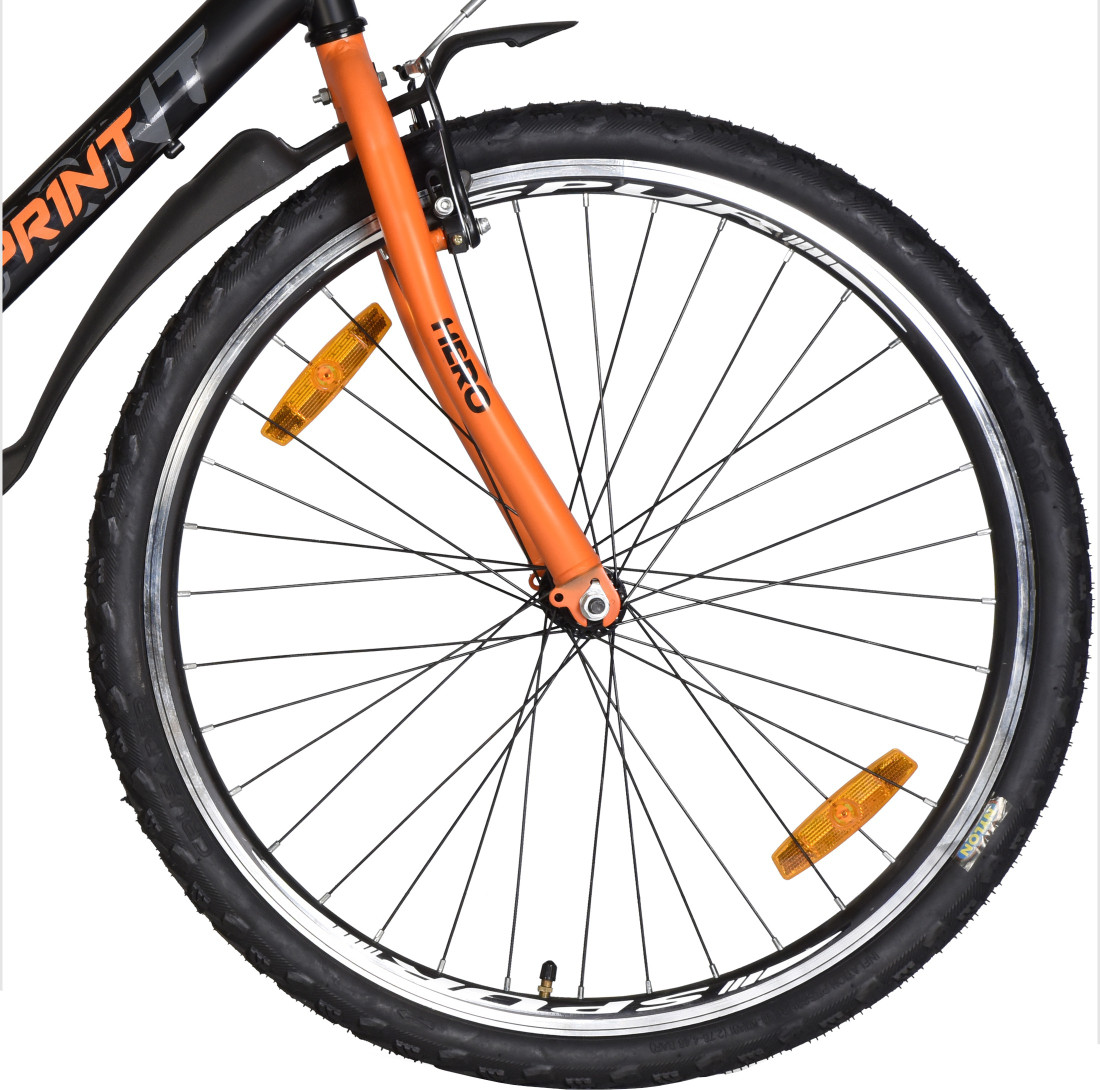 hero urban 26t with gear