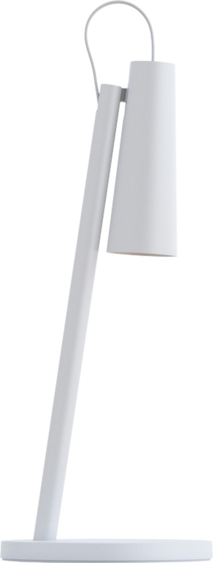 mi rechargeable led lamp white