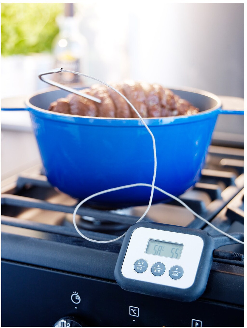 Ikea Fantast Thermometer With Fork Kitchen Thermometer Price In India Buy Ikea Fantast Thermometer With Fork Kitchen Thermometer Online At Flipkart Com