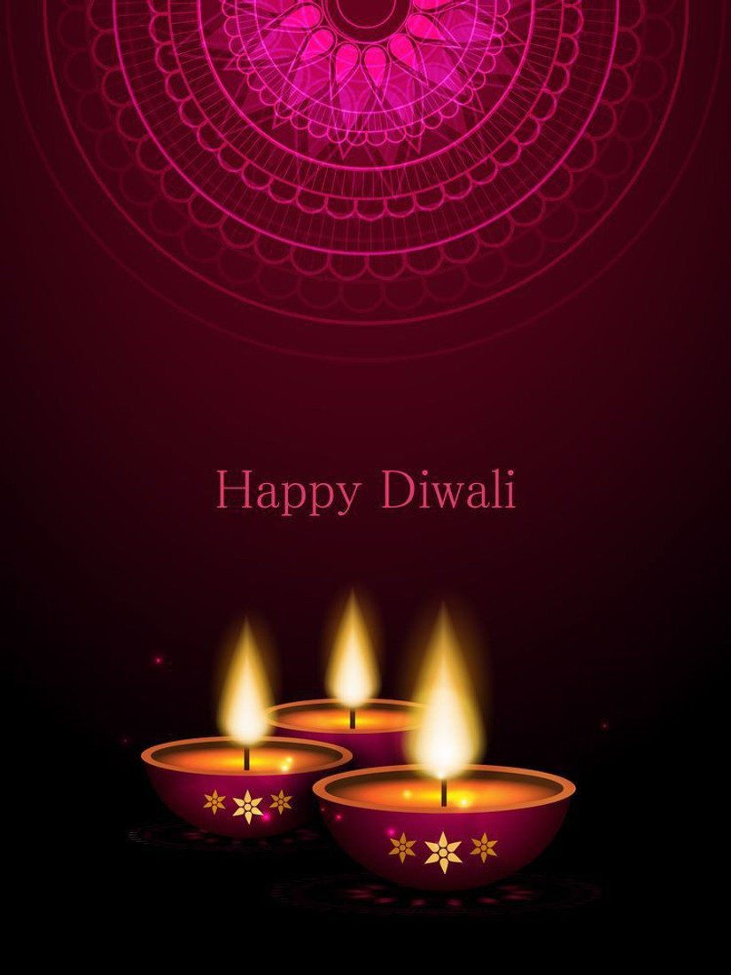 Kd Purple Happy Diwali Sticker Poster Paper Print Religious Posters In India Buy Art Film Design Movie Music Nature And Educational Paintings Wallpapers At Flipkart Com