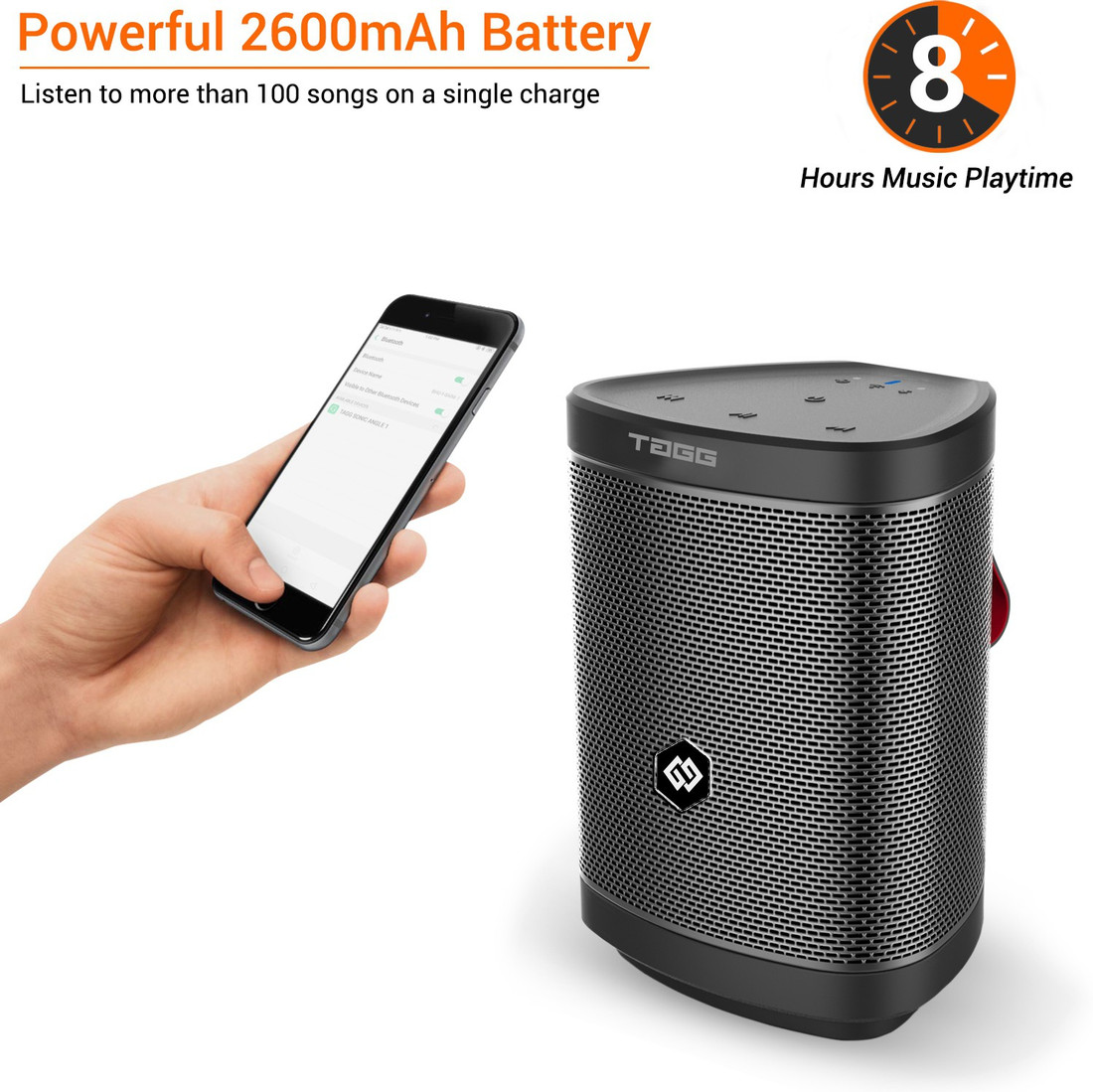tagg sonic angle 1 flipkart