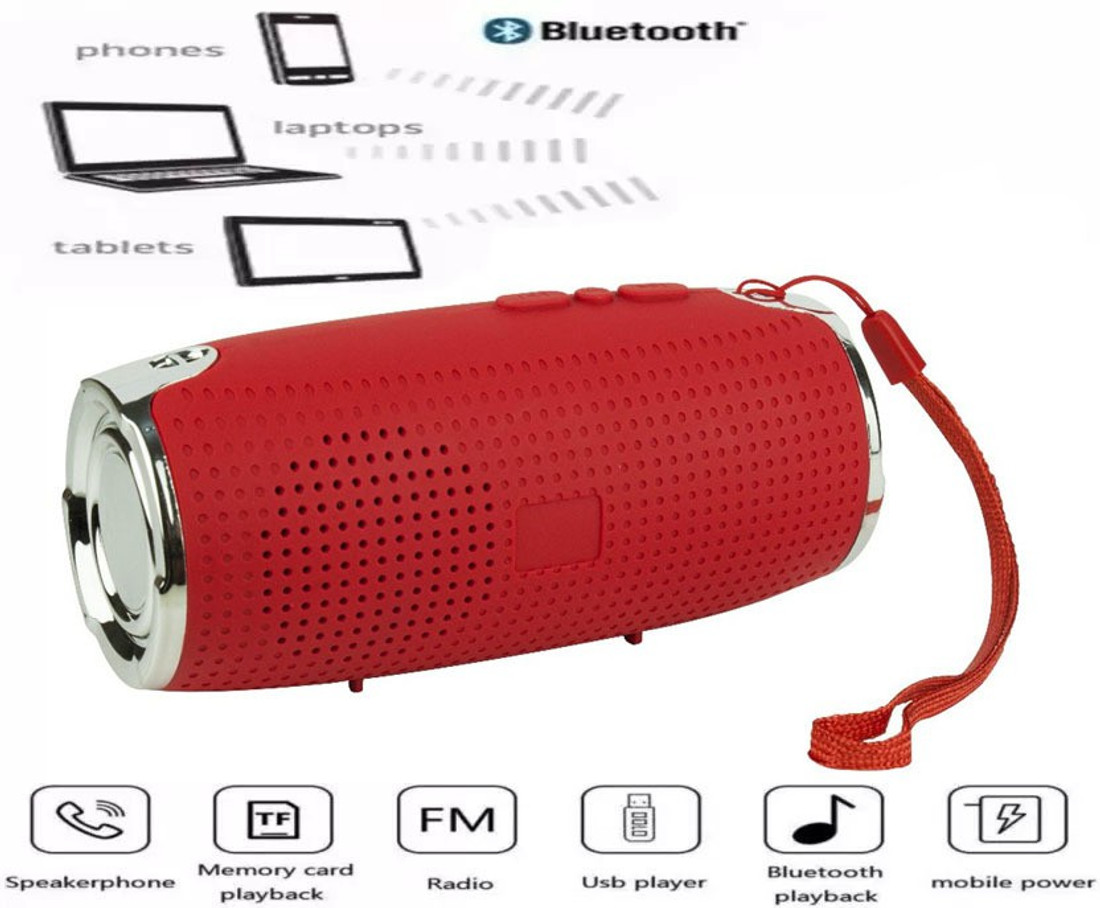 fd bluetooth speaker
