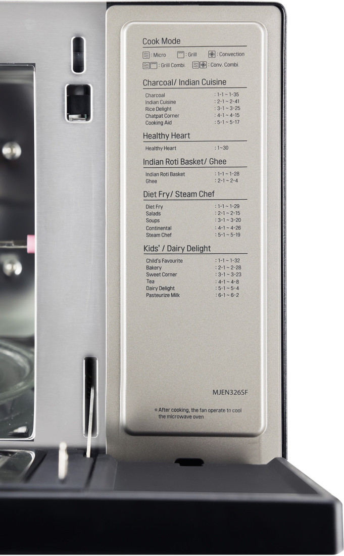 Flipkart Com Lg 32 L With Twister Smog Handle Convection Microwave Oven Convection