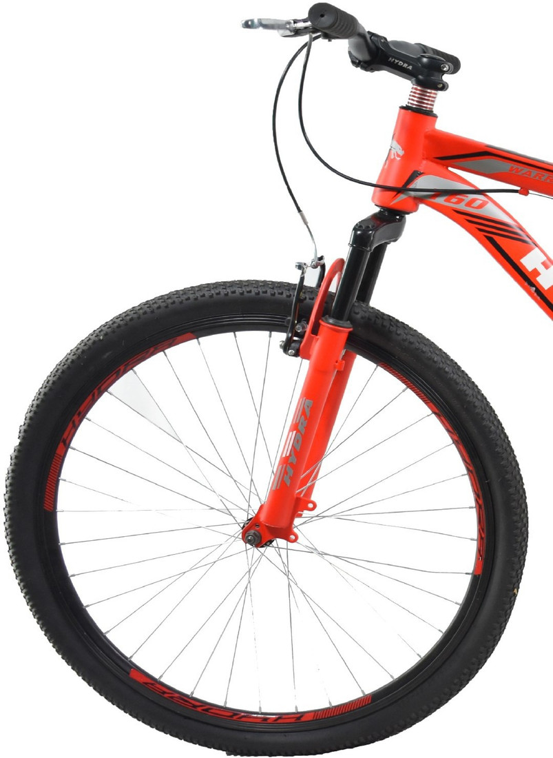 hero warrior 26t