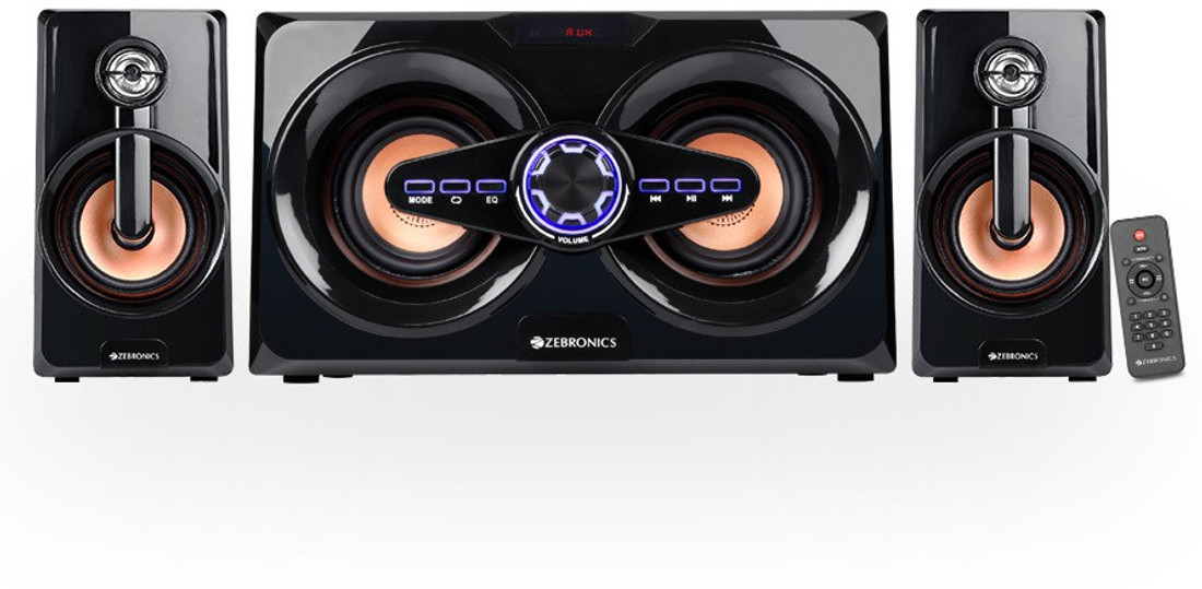 zebronics 2.2 home theater