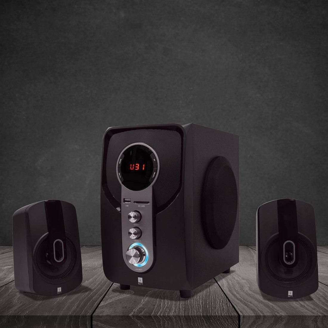 iball hi basss 2.1