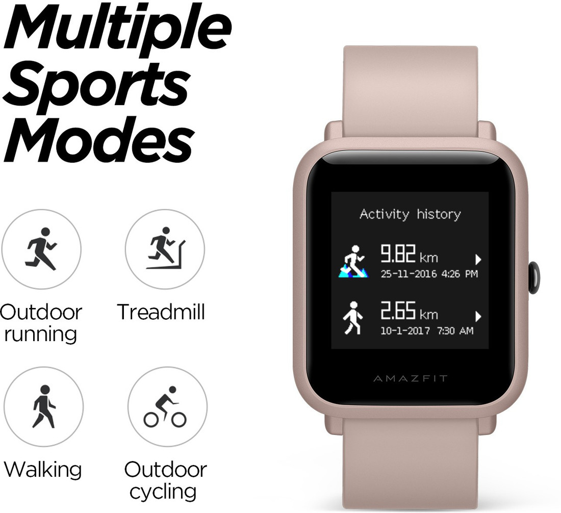 amazfit bip lite a1915