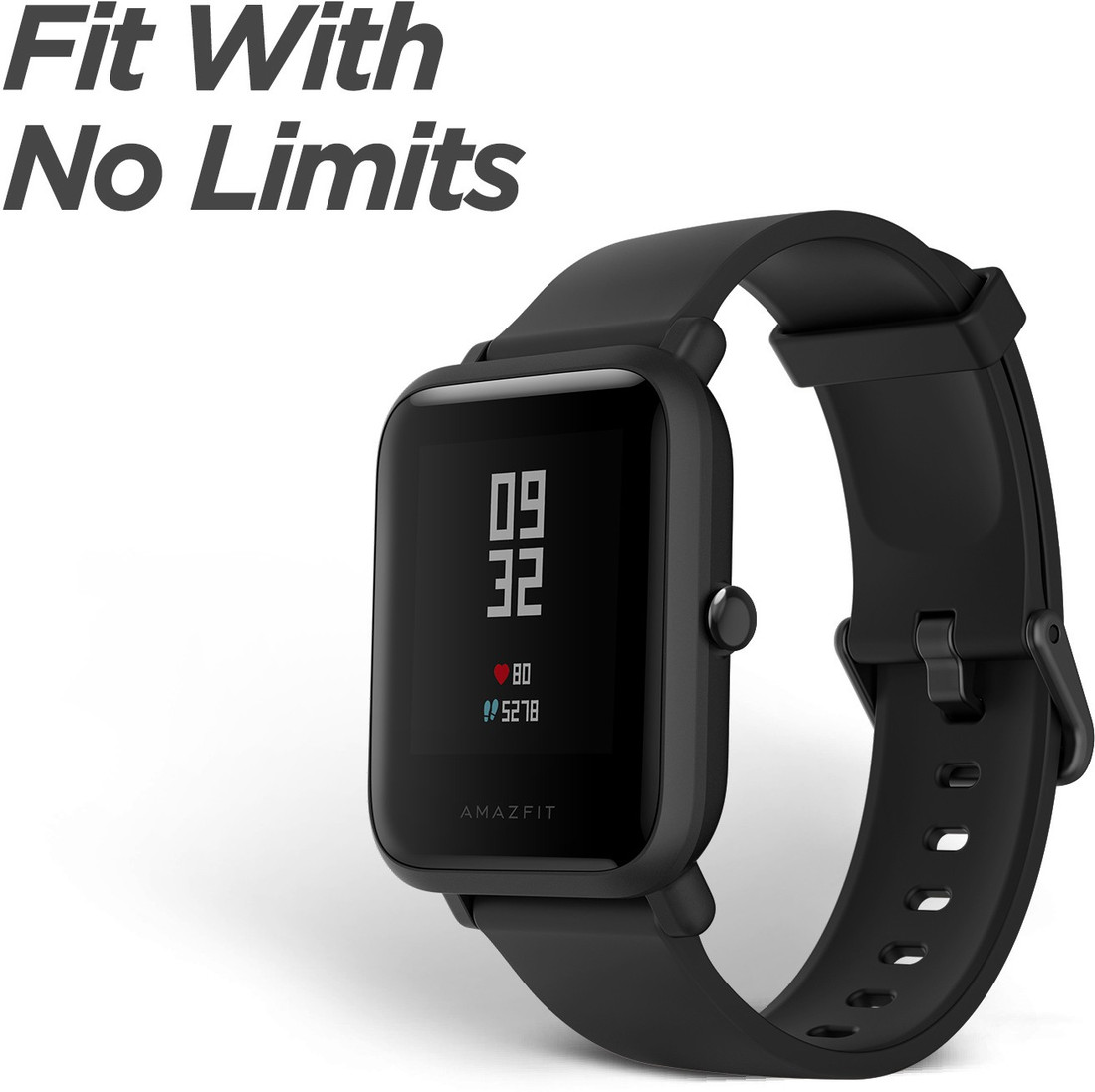 amazfit bip lite flipkart