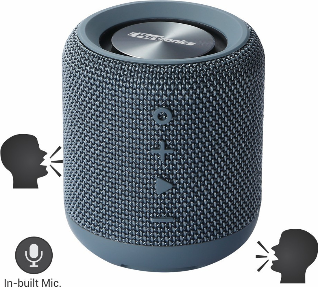 portronics sound drum buy online