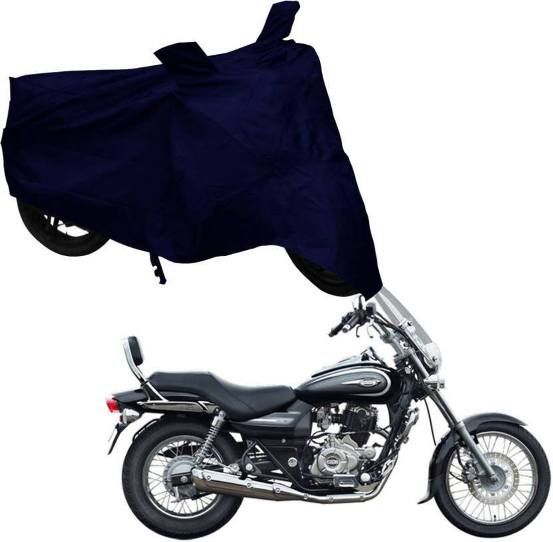 bajaj avenger cover