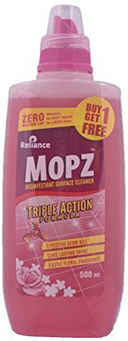 Mopz Floor Cleaner Floral Kitchen Cleaner Price In India Buy Mopz Floor Cleaner Floral Kitchen Cleaner Online At Flipkart Com
