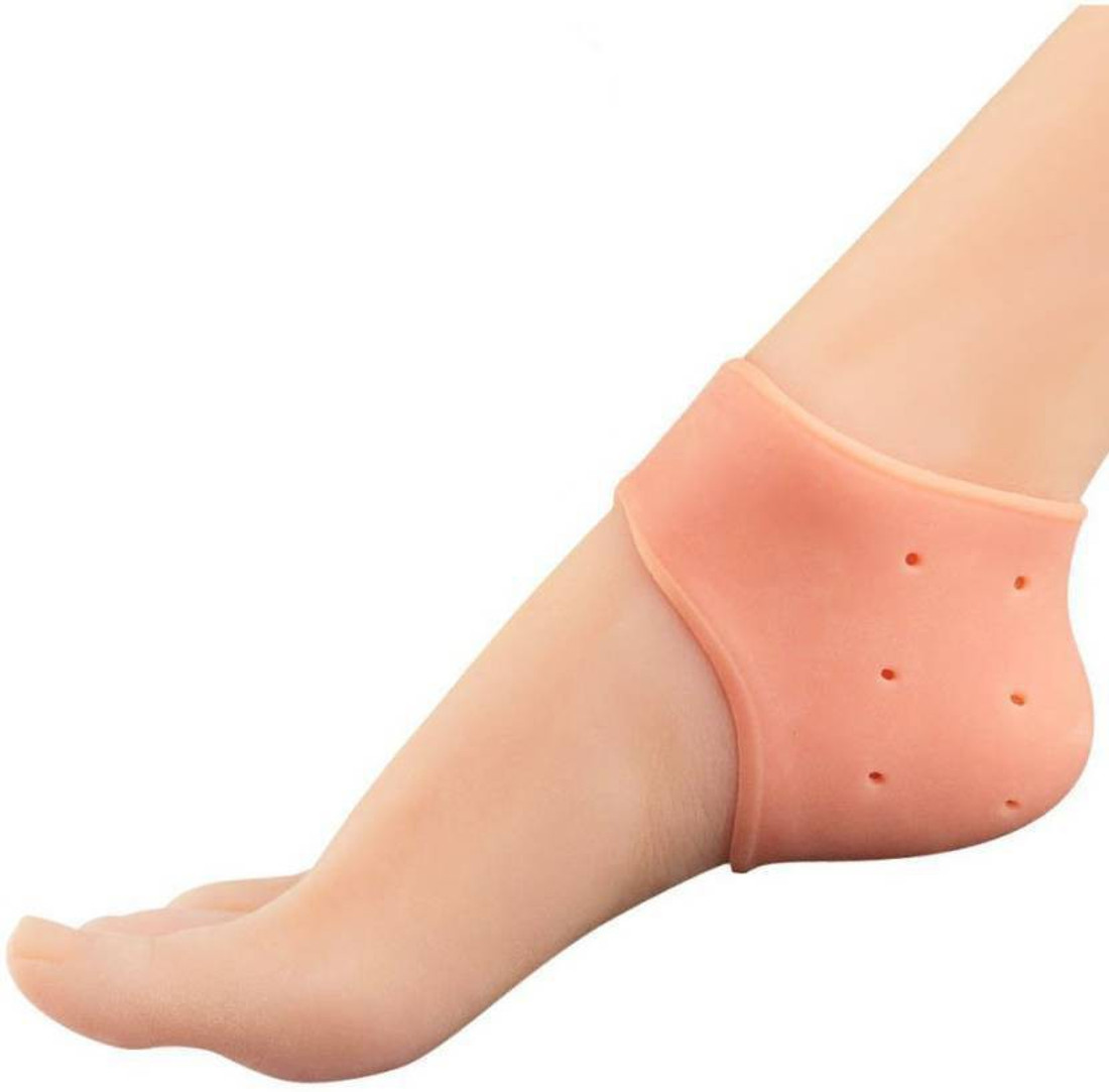 silicone gel for heel pain