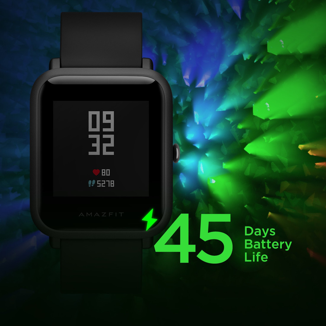 amazfit bip lite flipkart