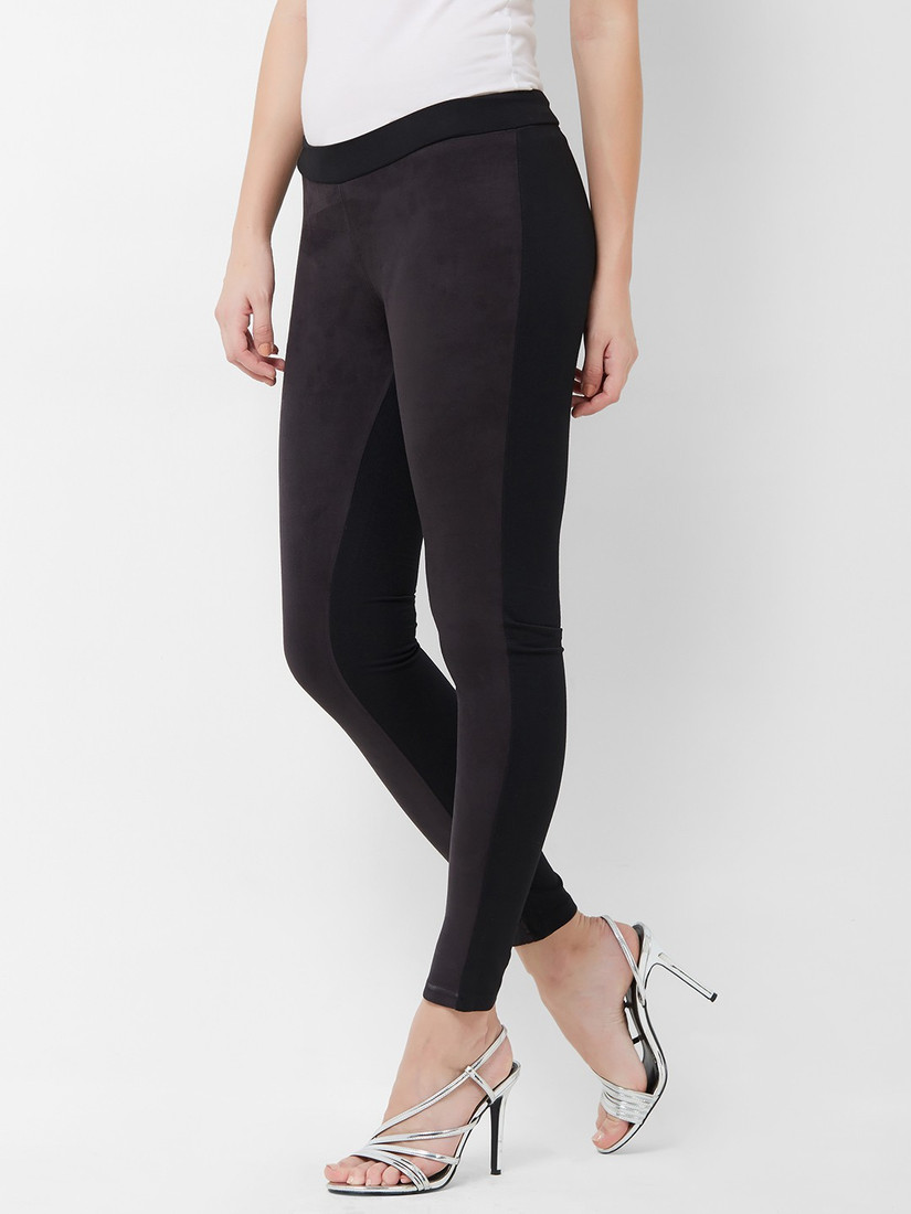 bebe black leggings
