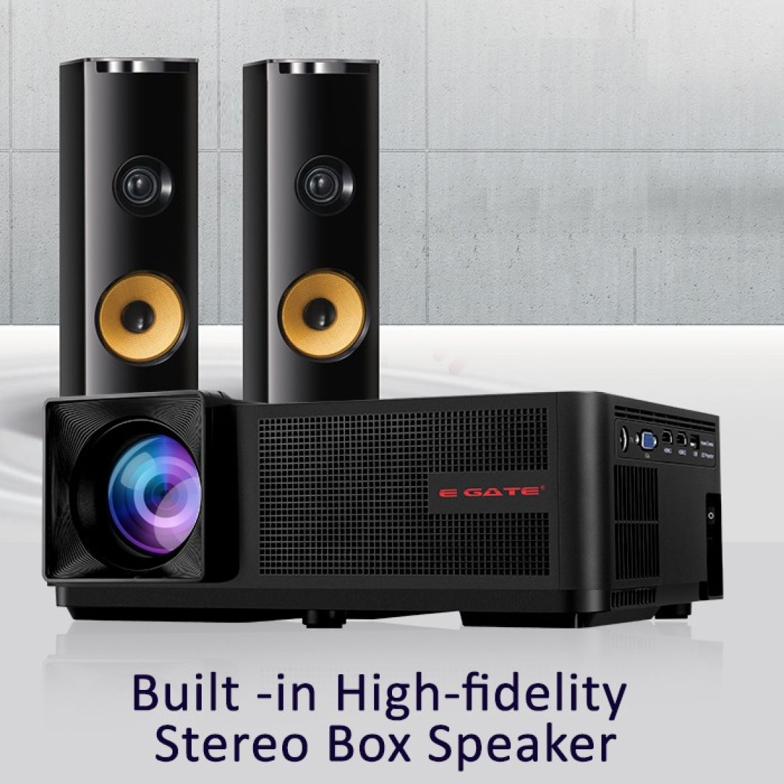 Egate P9 Led Hd 3600l 1280 X 800 Projector Price In India Buy Egate P9 Led Hd 3600l 1280 X 800 Projector Online At Flipkart Com