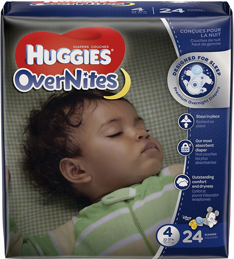 huggies overnites diapers